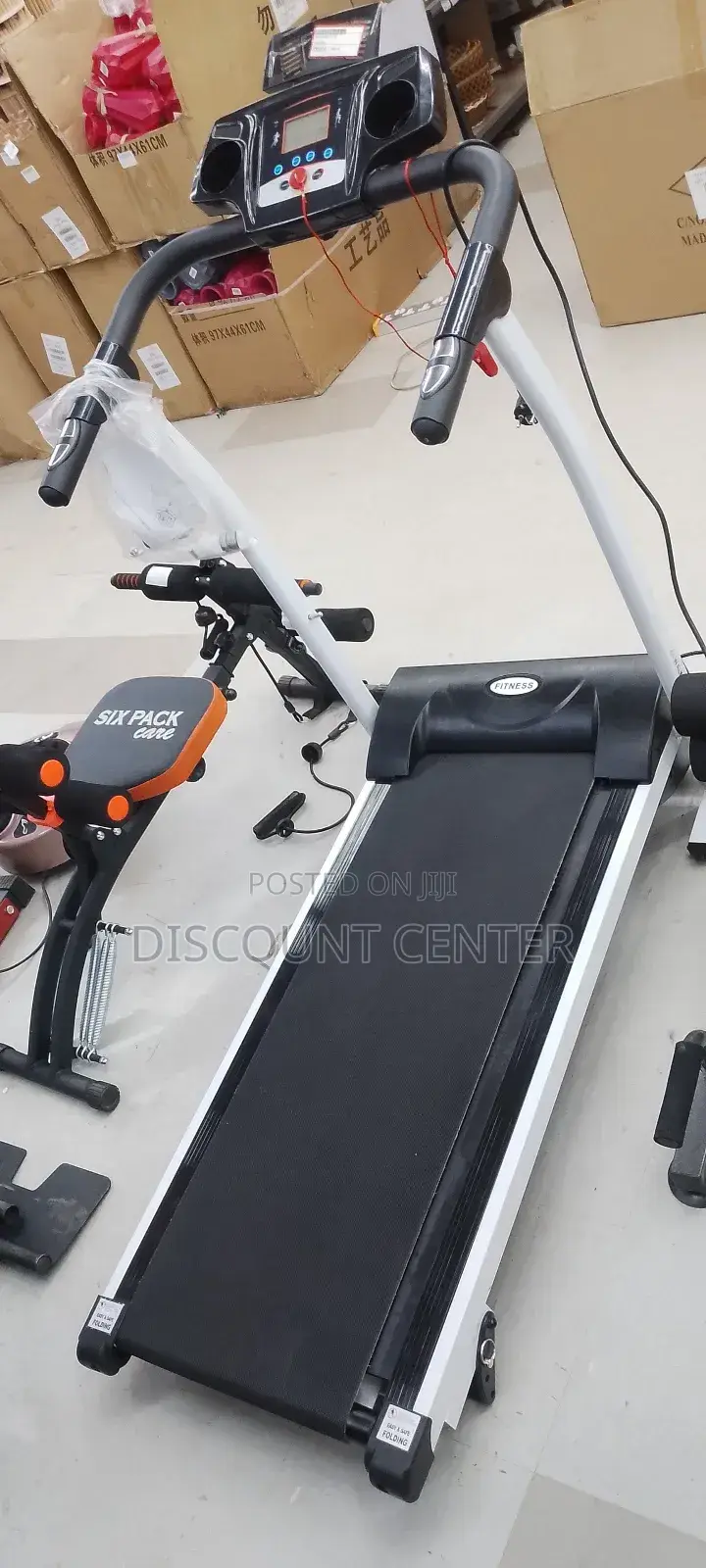 Treadmill Workout