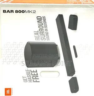 Photo - Latest Release JBL Bar 800 Mk2 New Model 2025