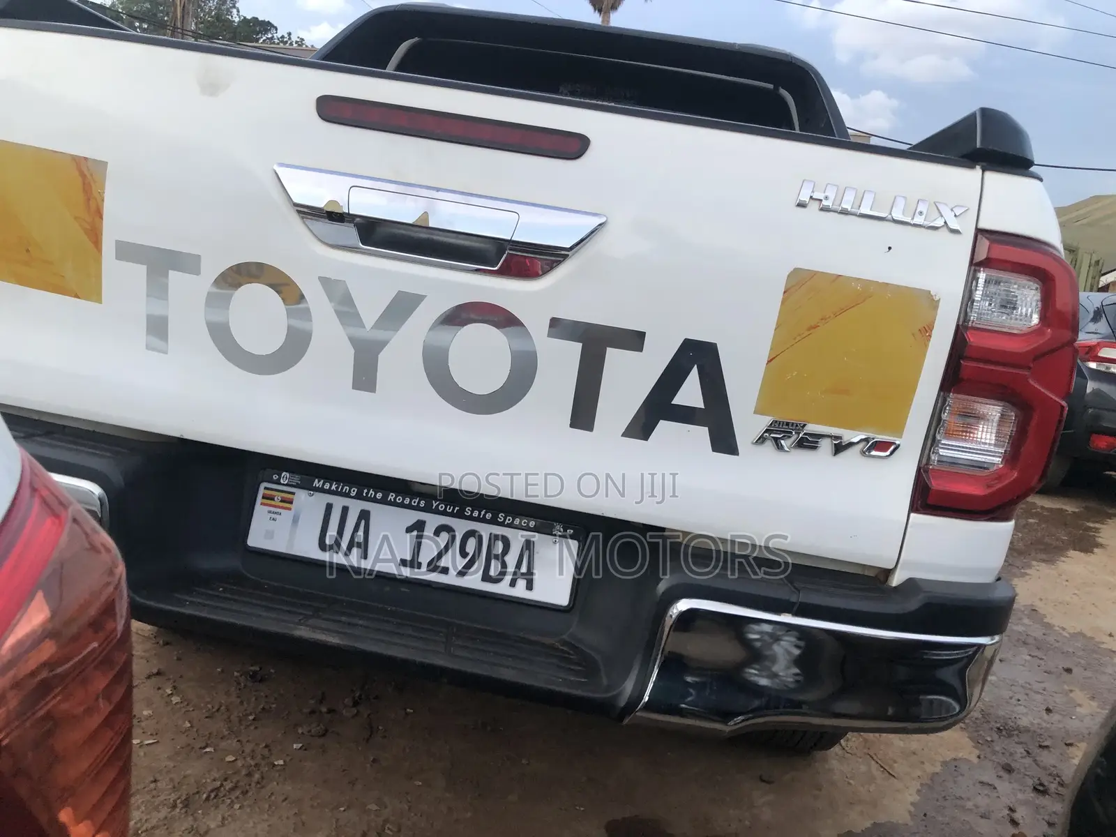 Toyota Hilux 2018