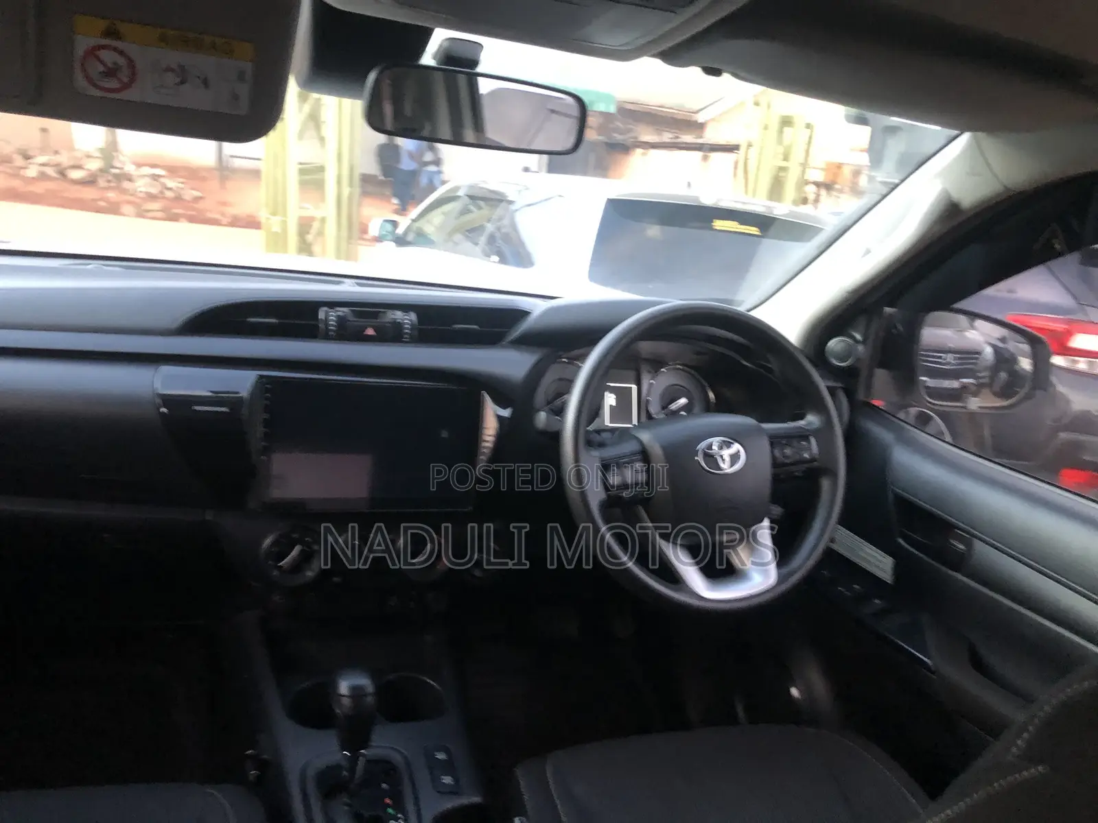 Toyota Hilux 2018