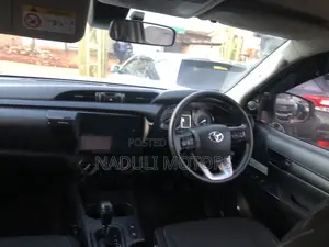 Toyota Hilux 2018