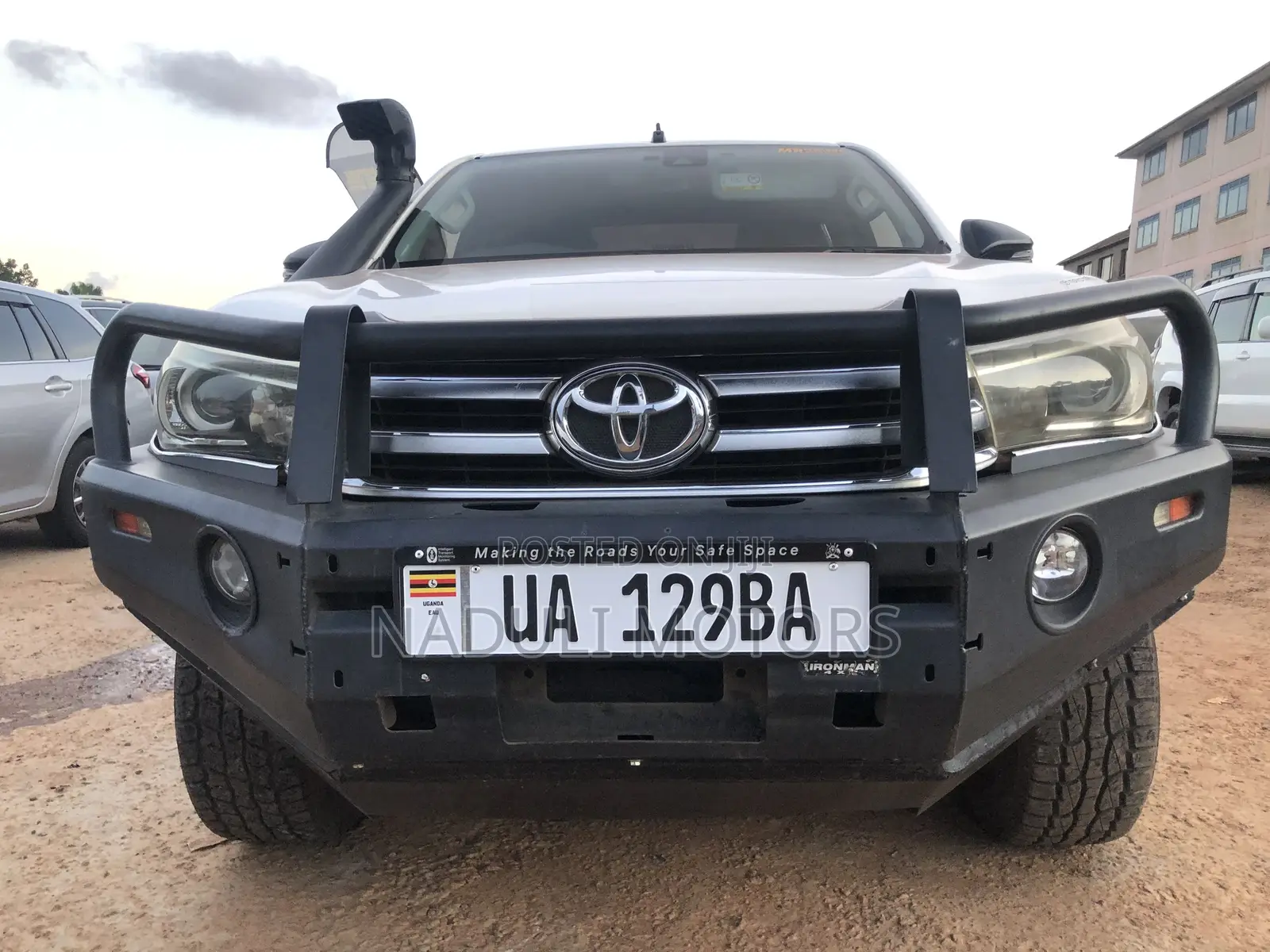 Toyota Hilux 2018