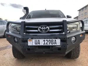 Toyota Hilux 2018