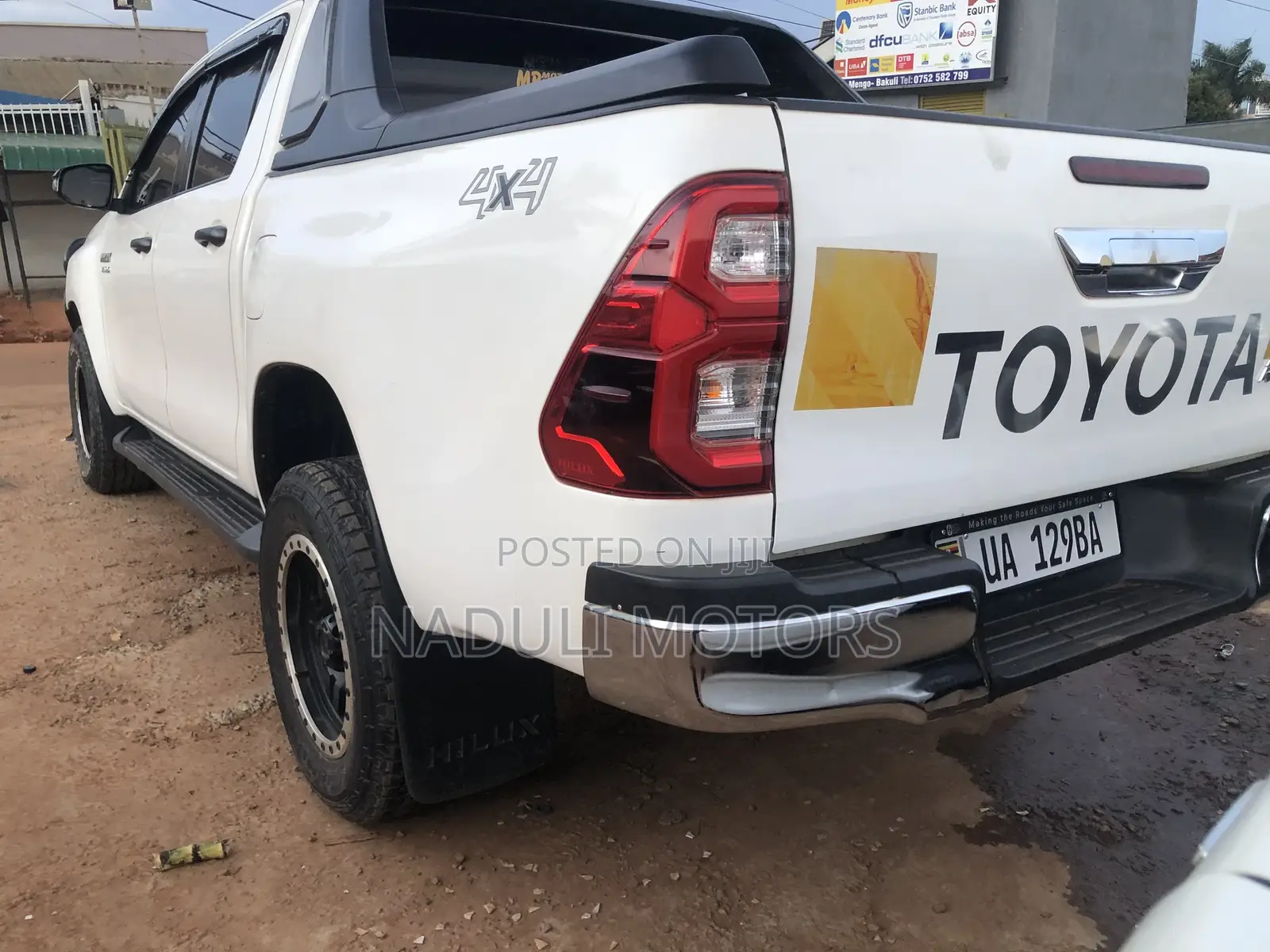 Toyota Hilux 2018