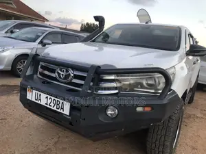 Toyota Hilux 2018