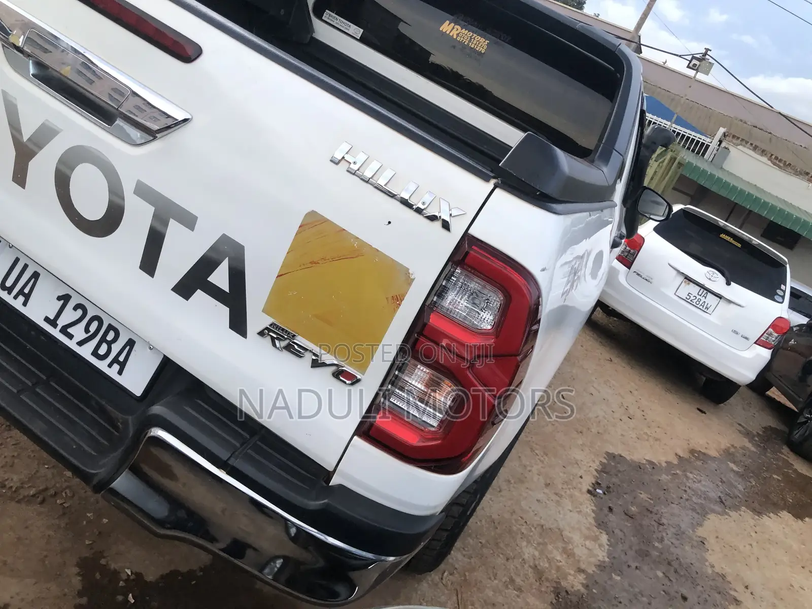 Toyota Hilux 2018