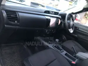 Toyota Hilux 2018