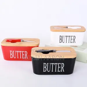 Ceramic Butter Dish