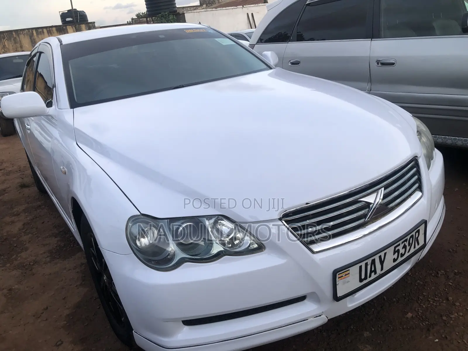 Toyota Mark X 2007