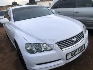 Photo - Toyota Mark X 2007