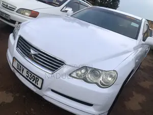 Toyota Mark X 2007