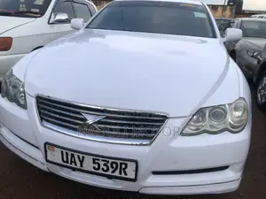 Toyota Mark X 2007
