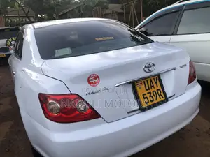Toyota Mark X 2007