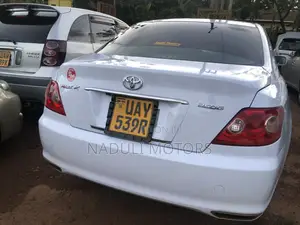 Toyota Mark X 2007