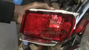 Rare Bumper Reflectors Landcruizer Fj150