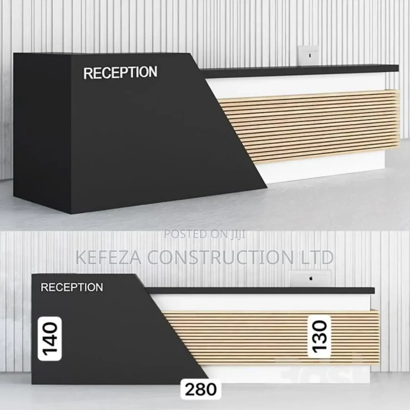 Executive Reception Tables