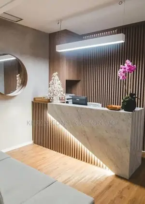 Reception Designs and Office Furniture
