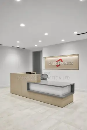 Reception Designs and Office Furniture