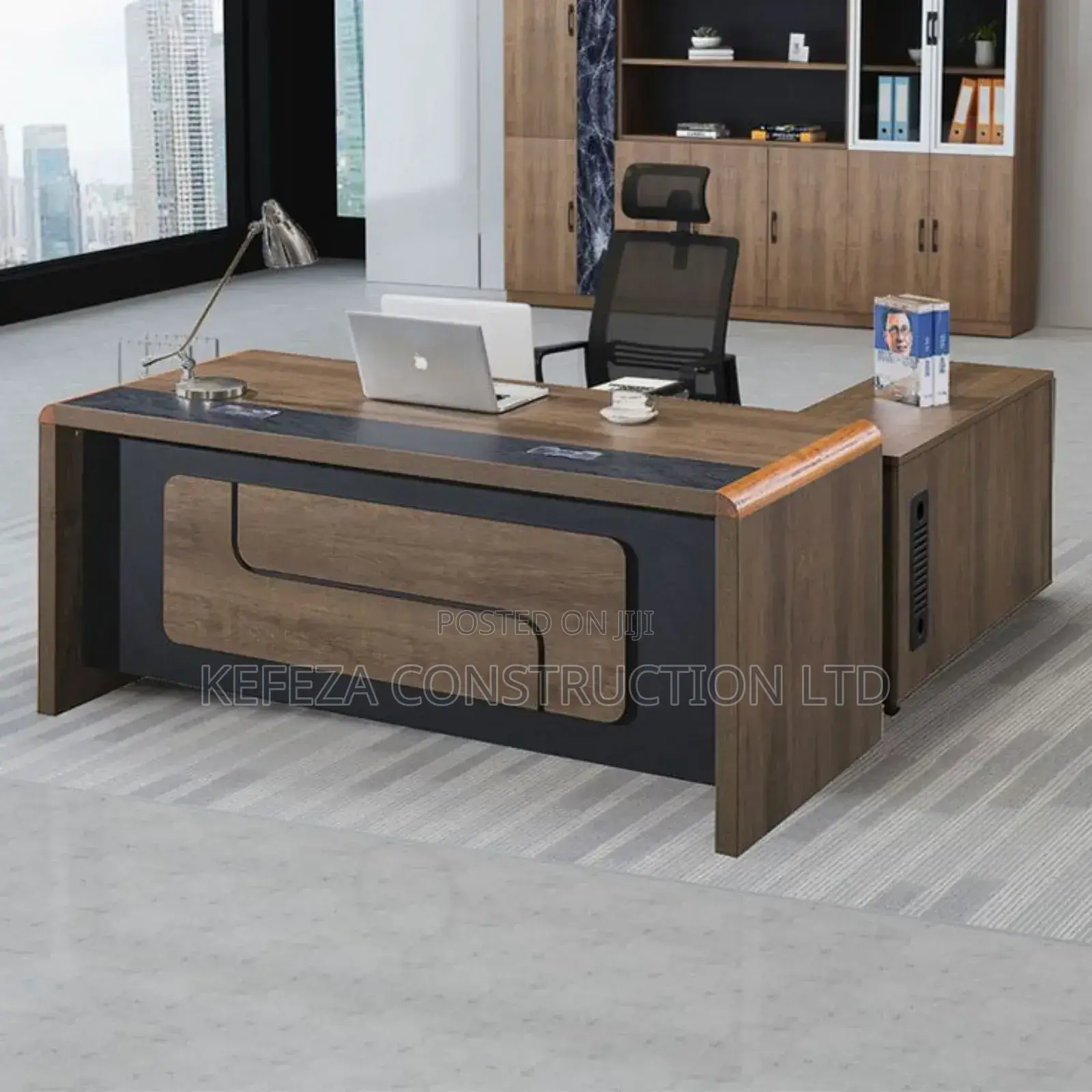 Reception Designs and Office Furniture