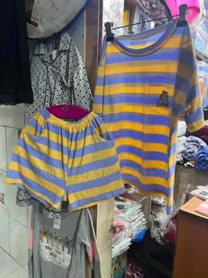 Ladies 2piece Pajamas