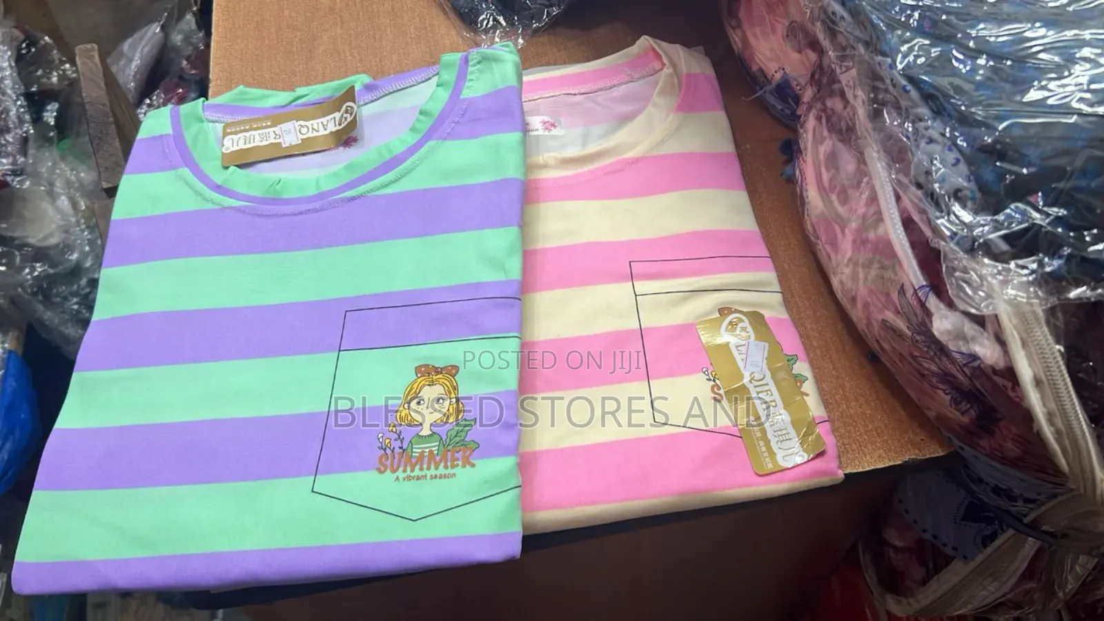 Ladies 2piece Pajamas