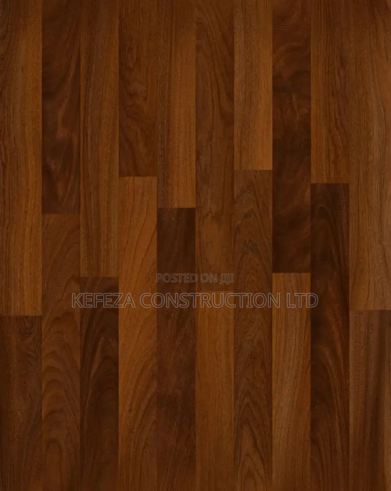 Timber Floor Design