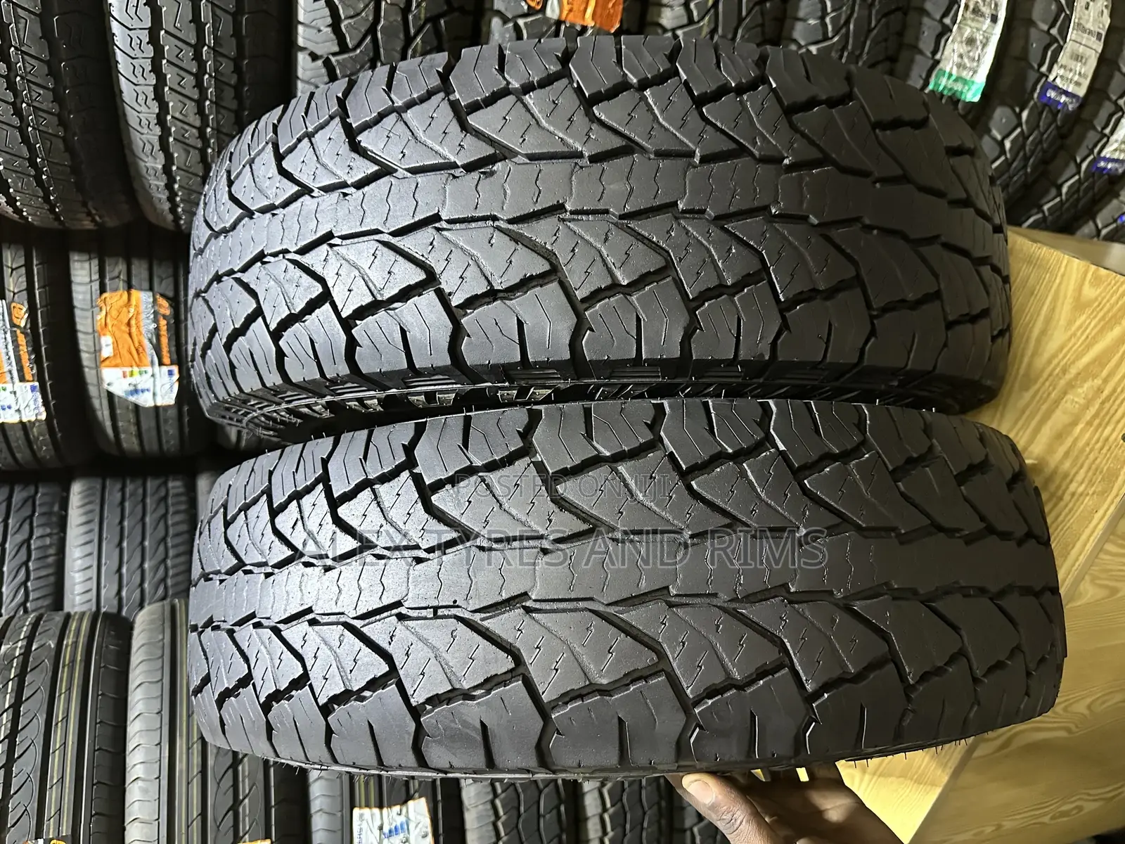 235/75r15 Joyroad Tyres
