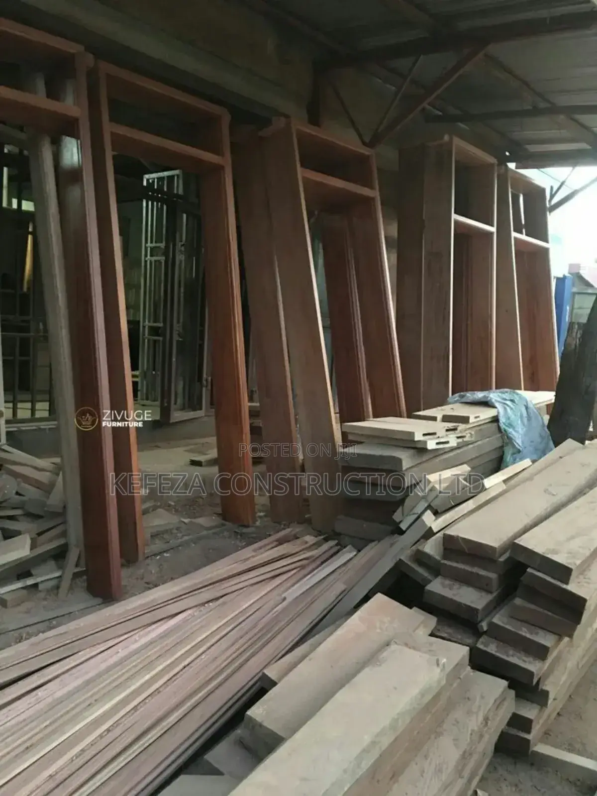 Door Frames