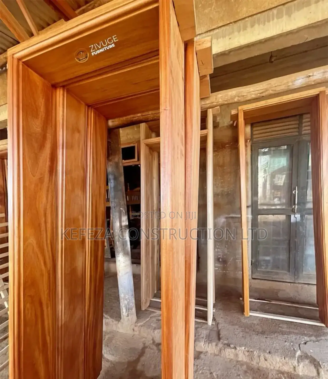 Door Frames
