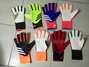 Lemon Green Keeper Goal Leather Original
