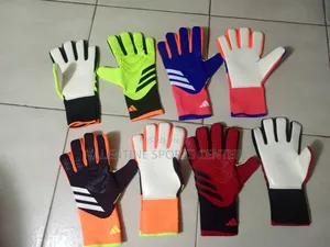 Lemon Green Keeper Goal Leather Original