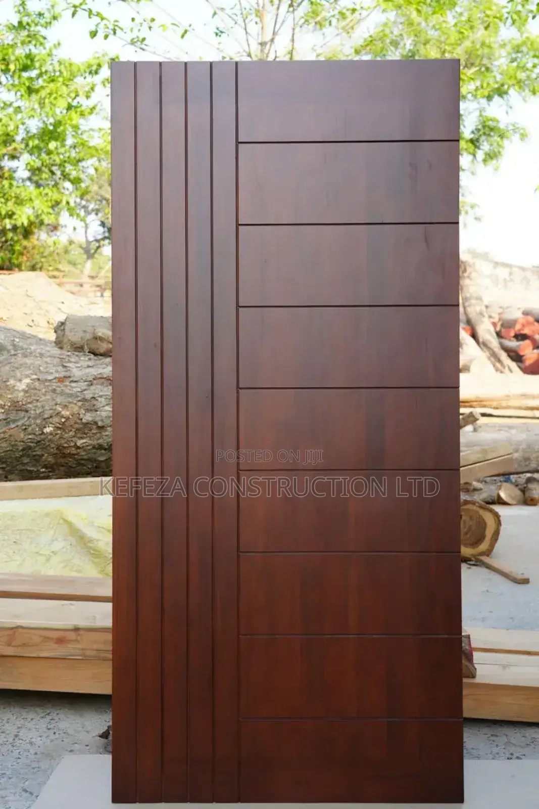Modern Door Shutters