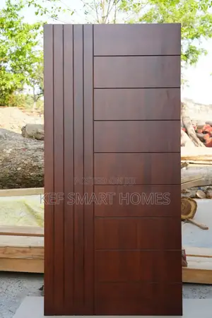 Photo - Modern Door Shutters