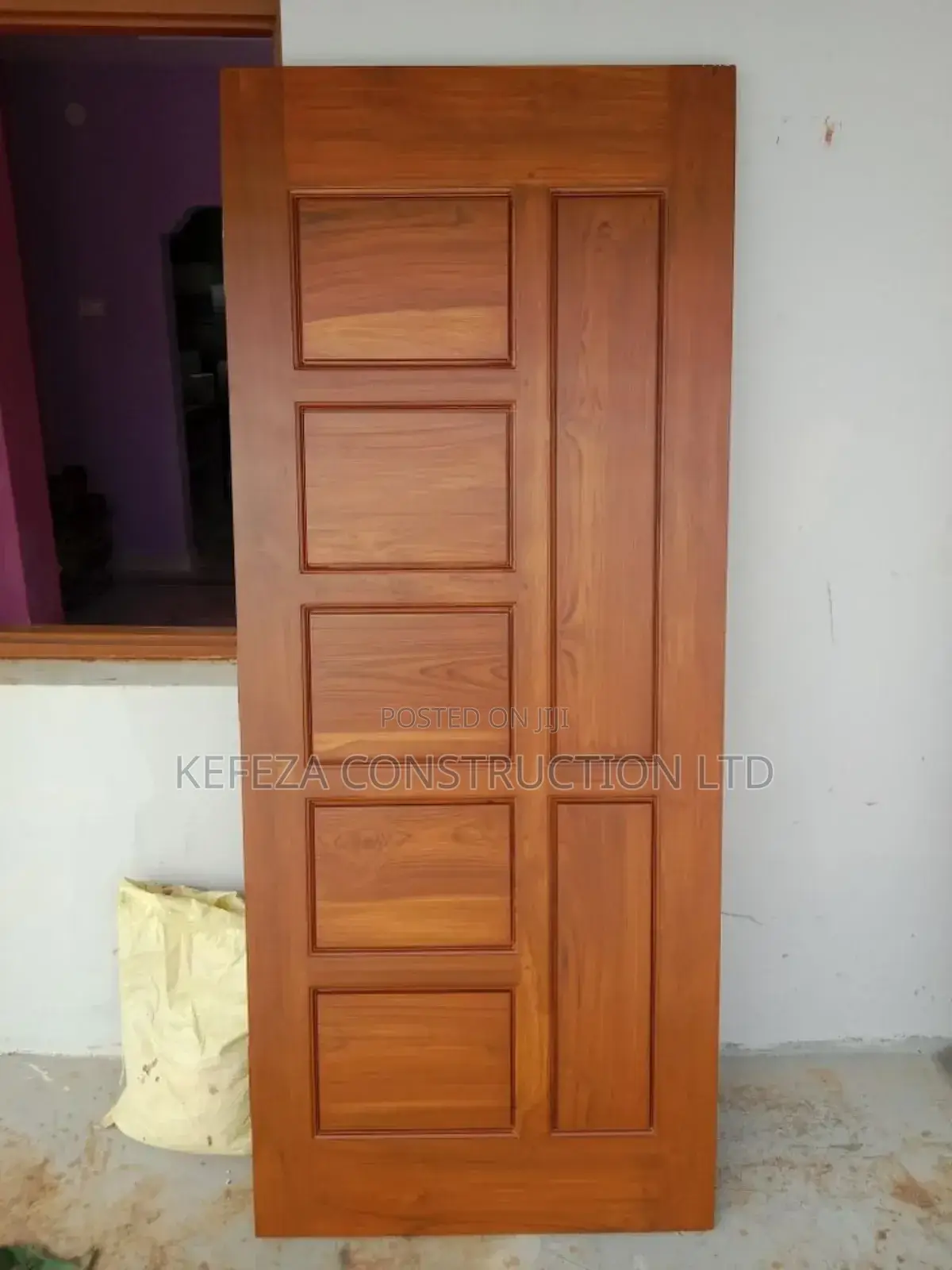Modern Door Shutters