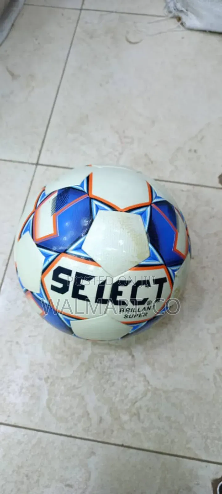 Select Brilliant Super Football