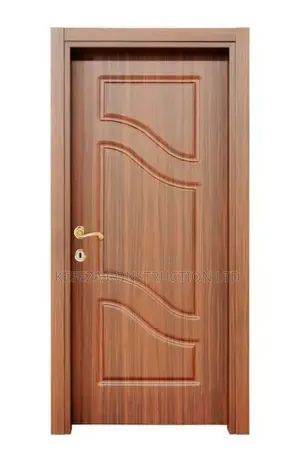 Hard Wood Panelled Doors and Flash Doors