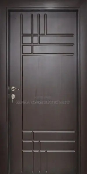 Hard Wood Panelled Doors and Flash Doors