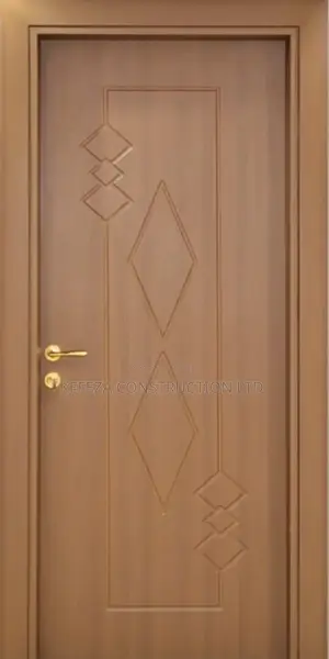 Hard Wood Panelled Doors and Flash Doors