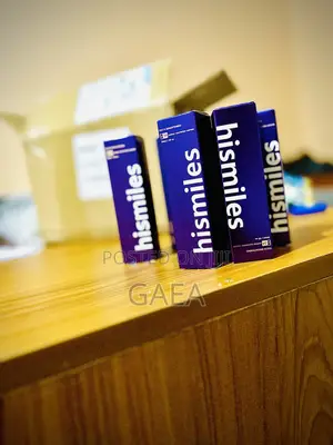 Hismiles: V34 Teeth Brightening Gel (Colour Corrector)