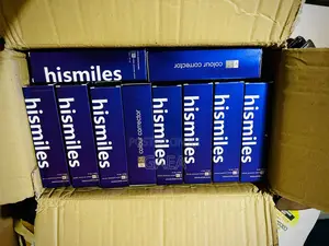 Hismiles: V34 Teeth Brightening Gel (Colour Corrector)
