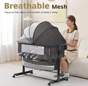 Unique Baby Co-Sleeper Baby Bed
