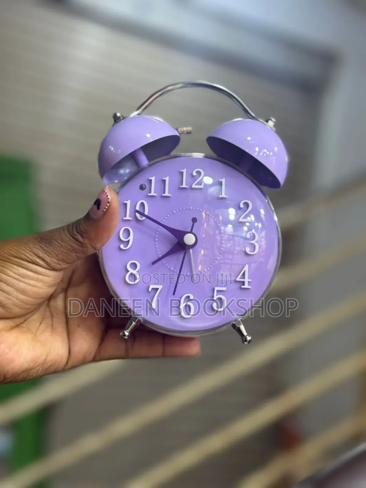 Alarm Clocks