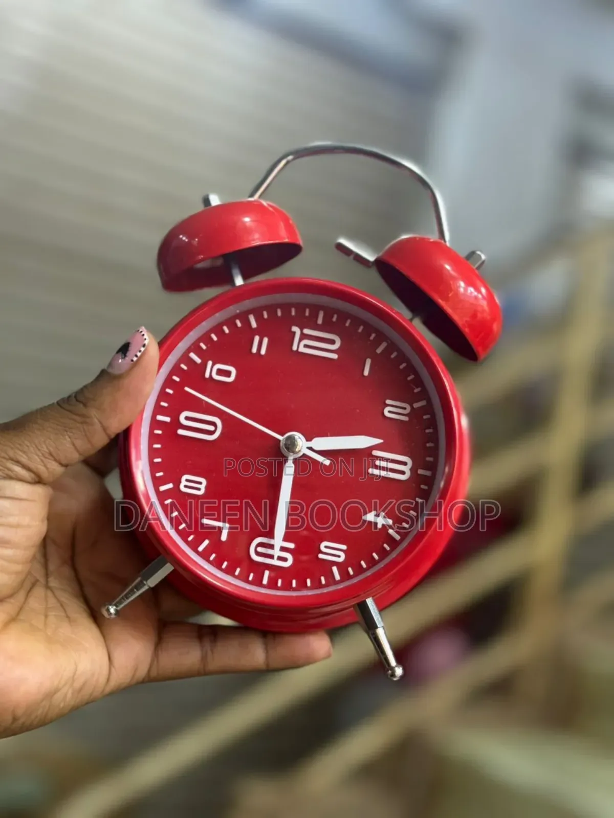 Alarm Clocks