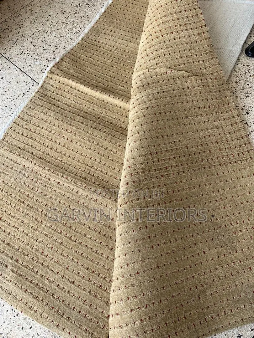 New Wall to Wall Carpet Soft