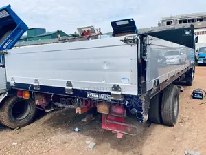 Fuso Truck 20ft Baby Face