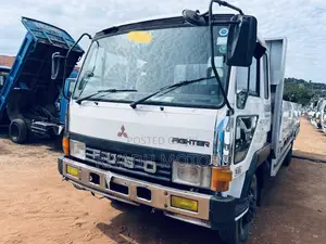 Fuso Truck Ordinary With Black Top