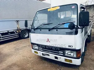 Canter Mini Truck
