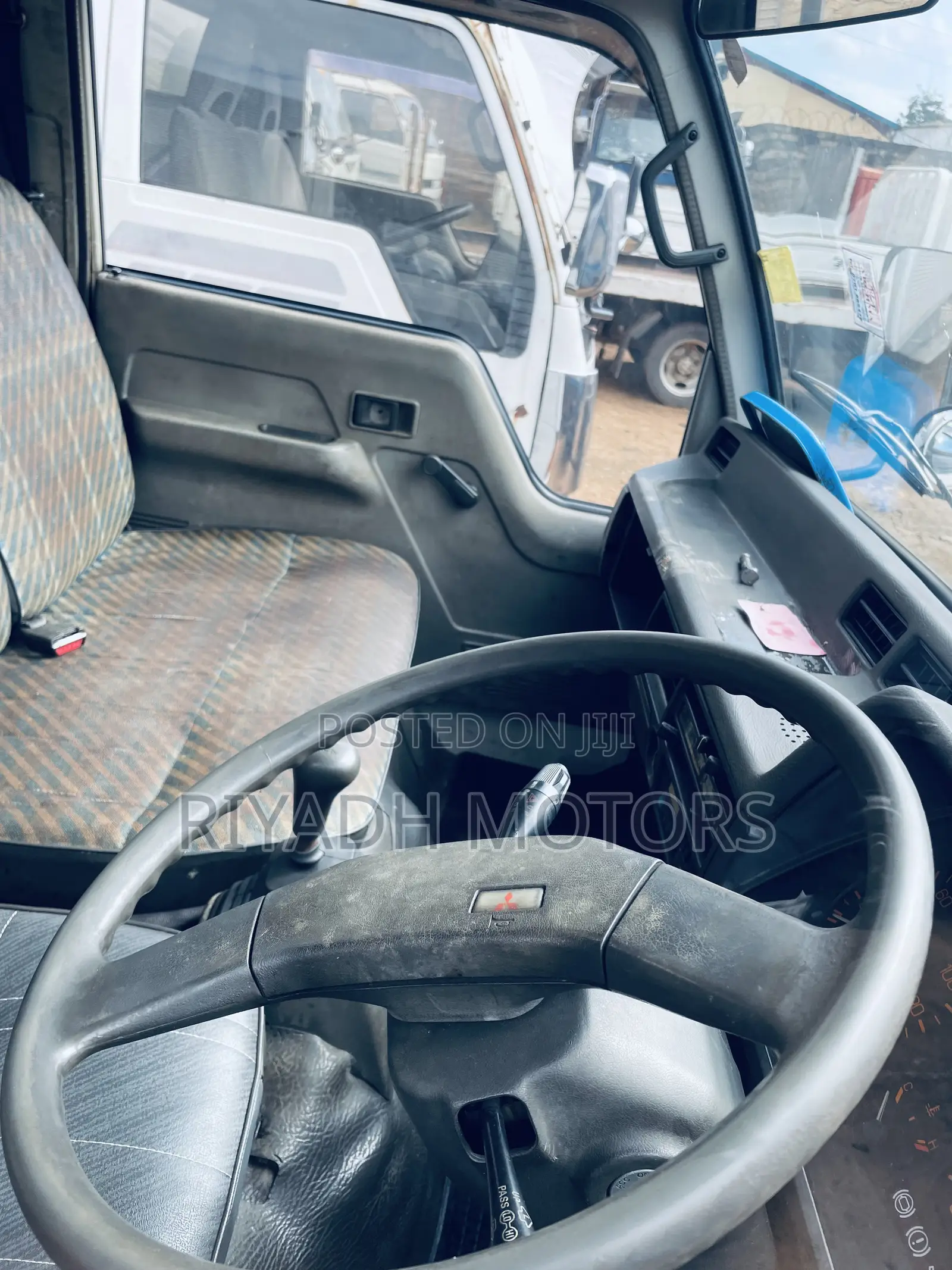 Canter Mini Truck
