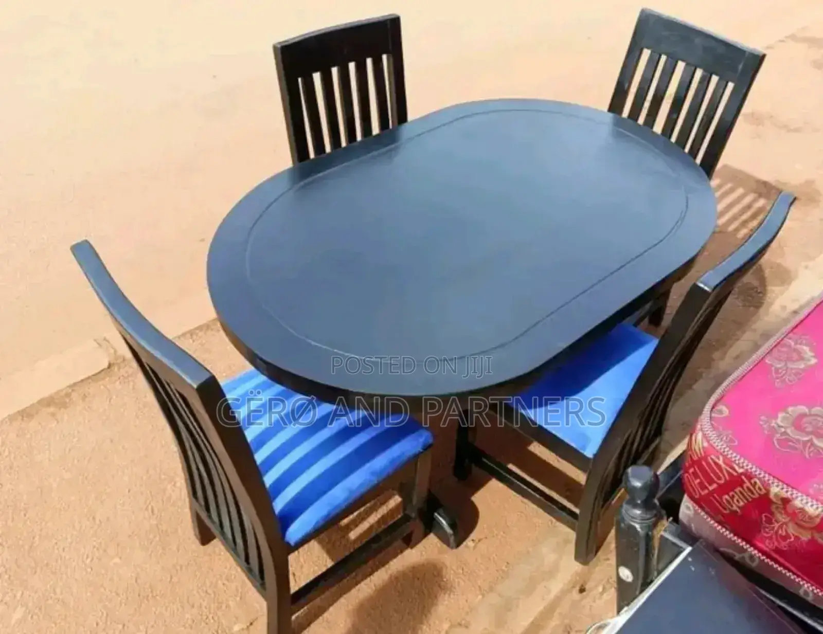 Proper 4-Seater Dining