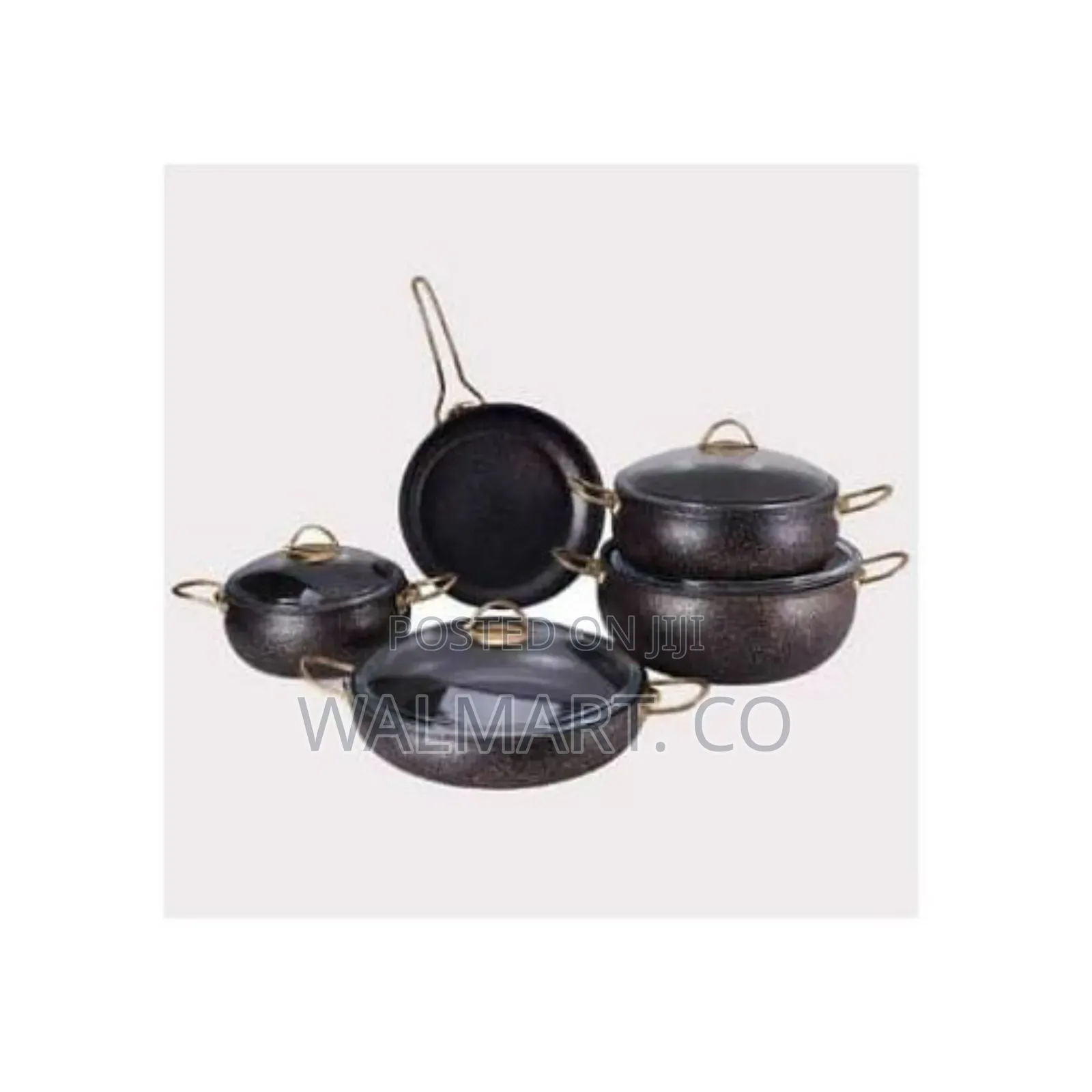Granite Nonstick Cookware Set